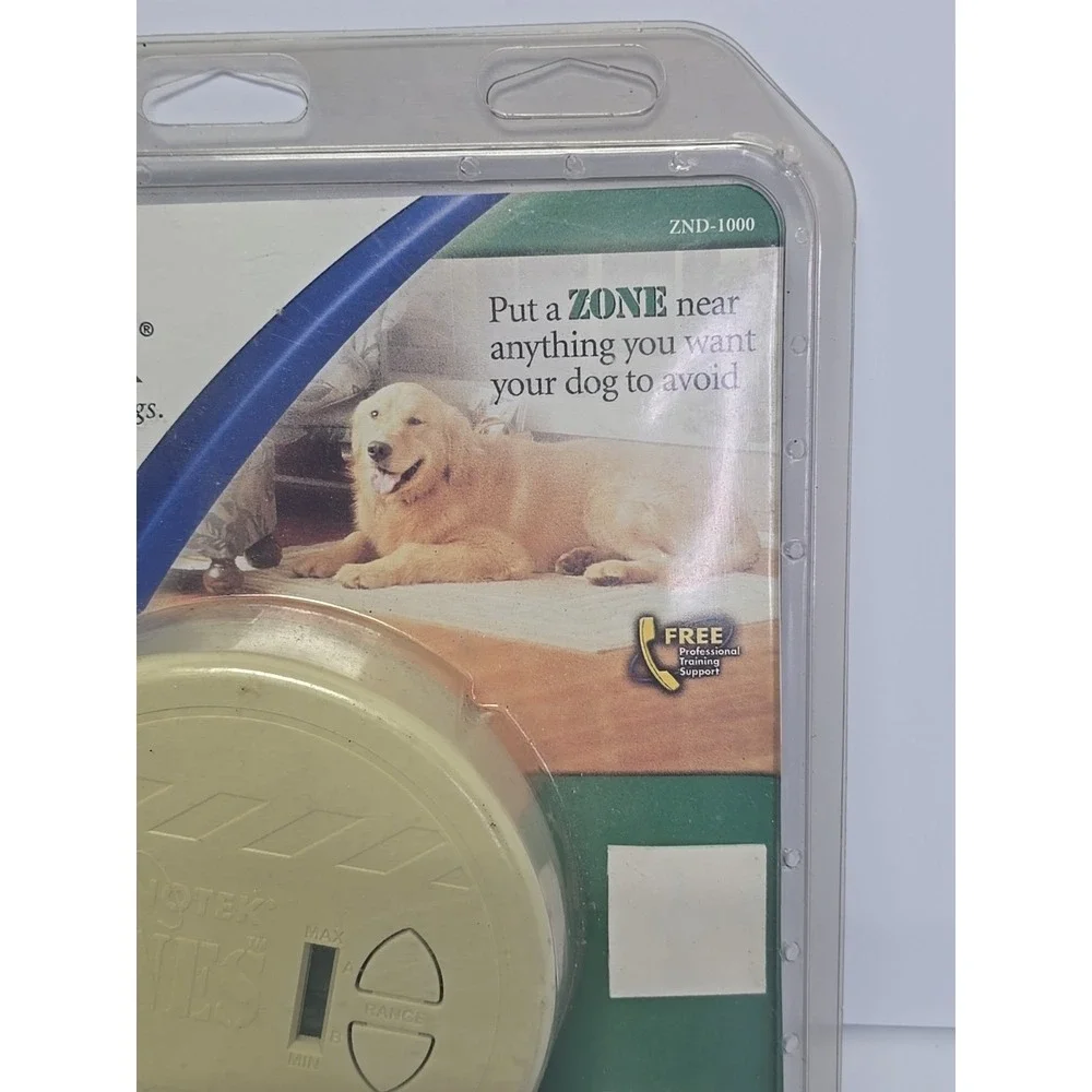 Brand New Innotex‎ ZND-1200 Instant Pet Barrier with 1 Zone